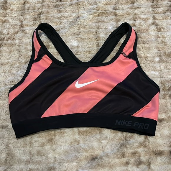 Nike Pro Sports Bra - Picture 1 of 2